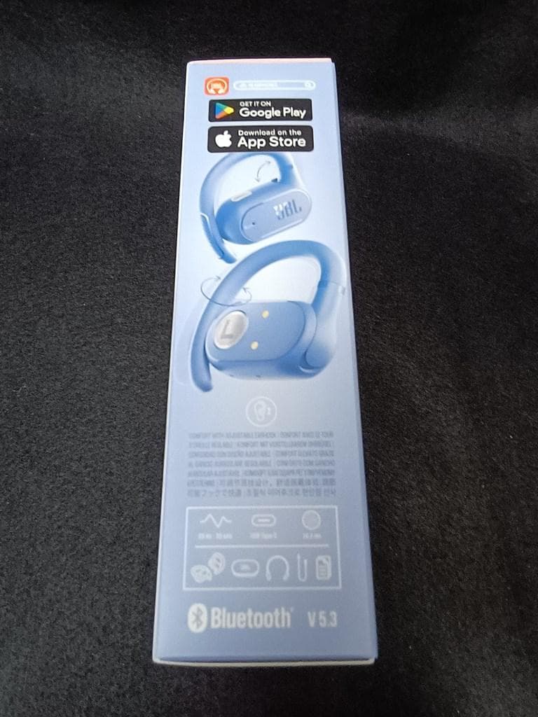 新品未開封JBL ワイヤレスイヤホンSoundgearSense オープンイヤー
