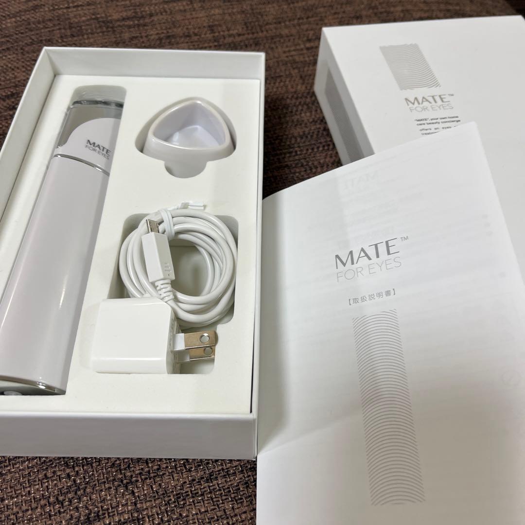 美品　アクシージア　MATE FOR EYES