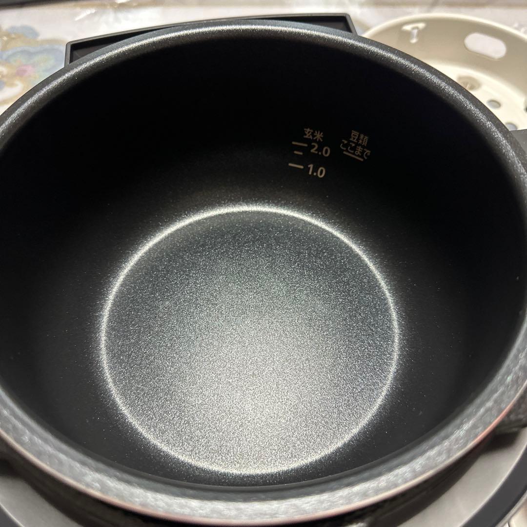 アイリスオーヤマ 電気圧力鍋