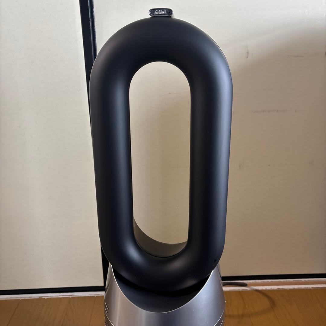 Dyson HP00 2024年製 リモコン付 元箱あり