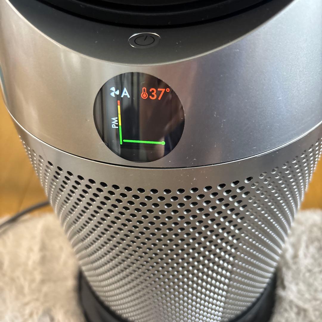 Dyson HP00 2024年製 リモコン付 元箱あり