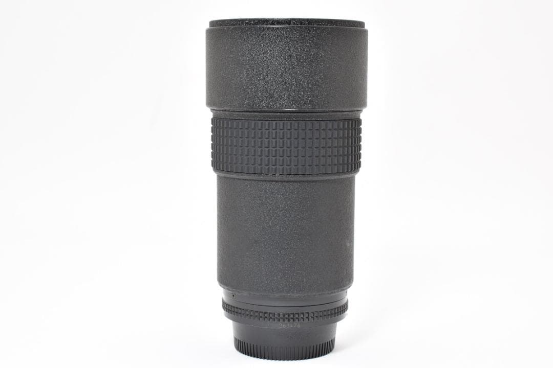 ★良品★ニコン Nikon AF NIKKOR 180mm f2.8 #1538