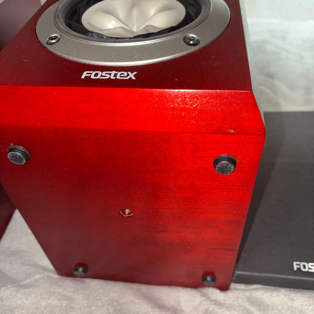 スピーカー・ウーファー FOSTEX GX100