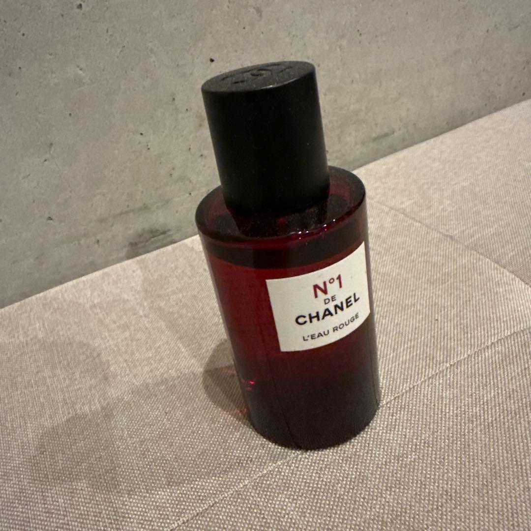 【美品】ロールージュ N°1 ドゥ シャネル CHANEL ボディミスト 香水