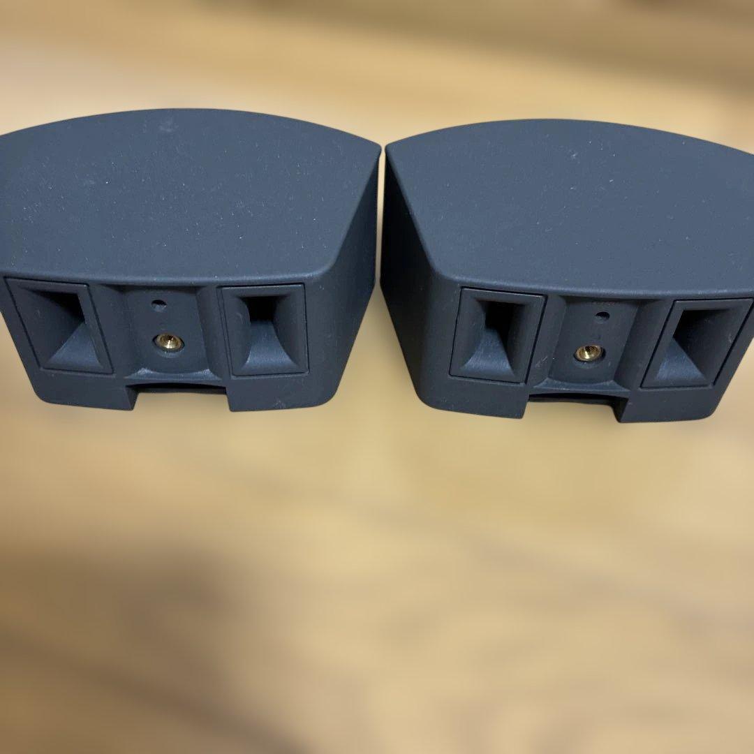 BOSE 3.2.GSシリーズDVDホームシステム