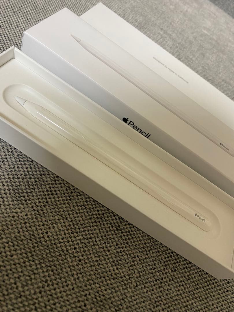 Apple pencil 第2世代