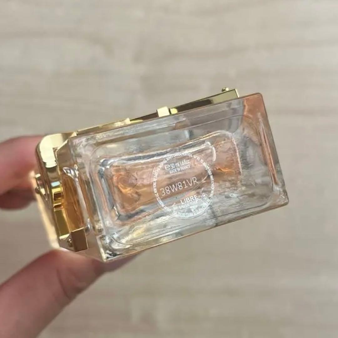 【ysl】リブレ オーデパルファム50ml