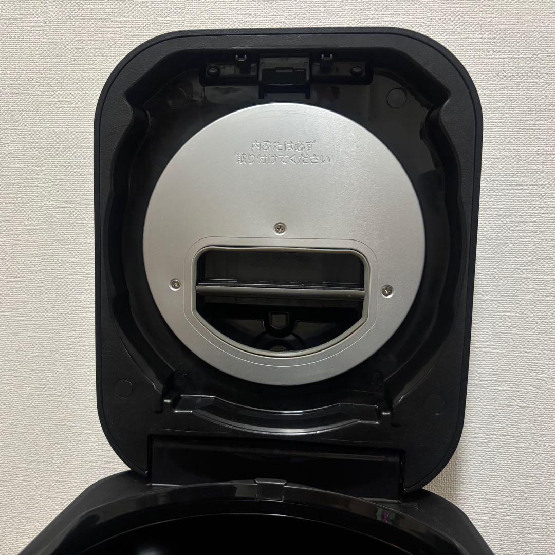 【象印 STAN.】炊飯器 NW-SA10 ブラック 5.5号炊き 23年製