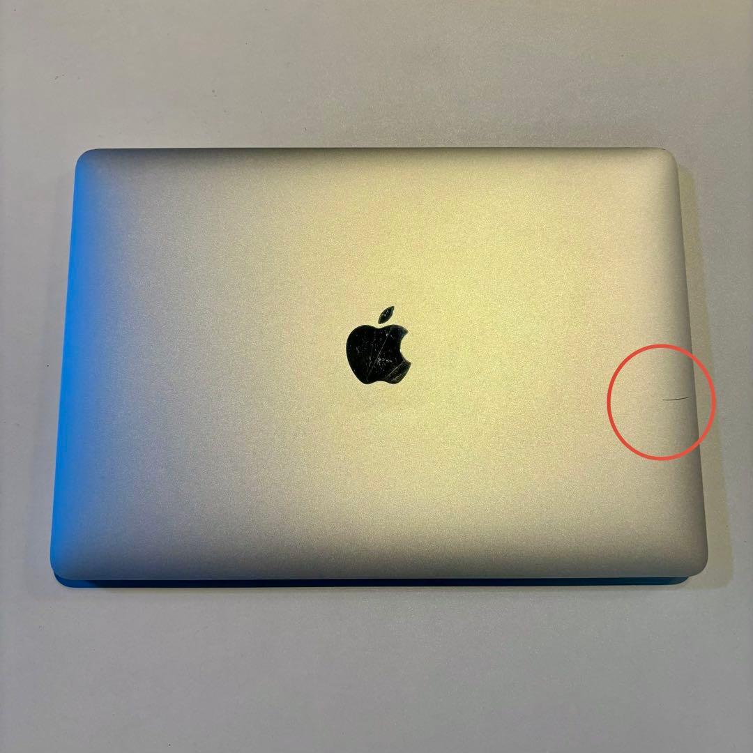 Macbook Air M1 8GB 512GB バッテリー85% おまけあり