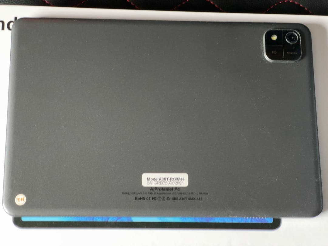Androidタブレット K10-A30T(モデルC30-PRO)