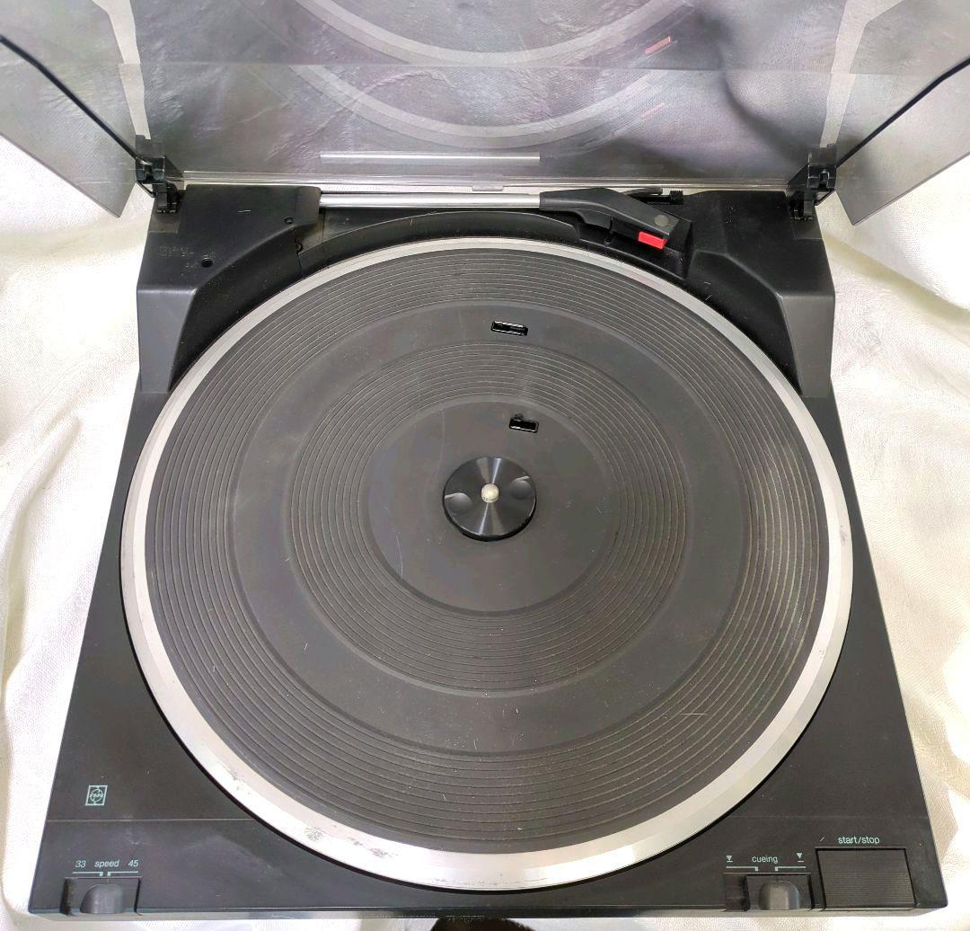 【希少】ナショナル　カセット　ラジオ　レコードミニコンポ　SA-W3