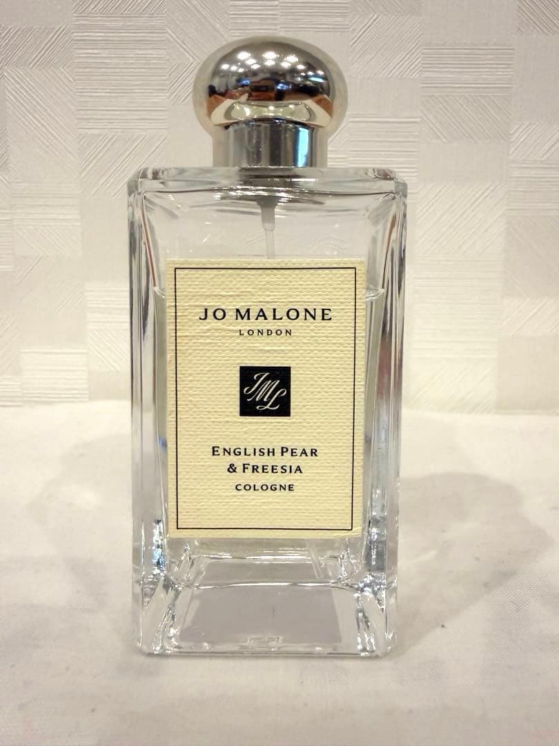 【値下げ】JO MALONE イングリッシュペアー&フリージア 100ml 美品