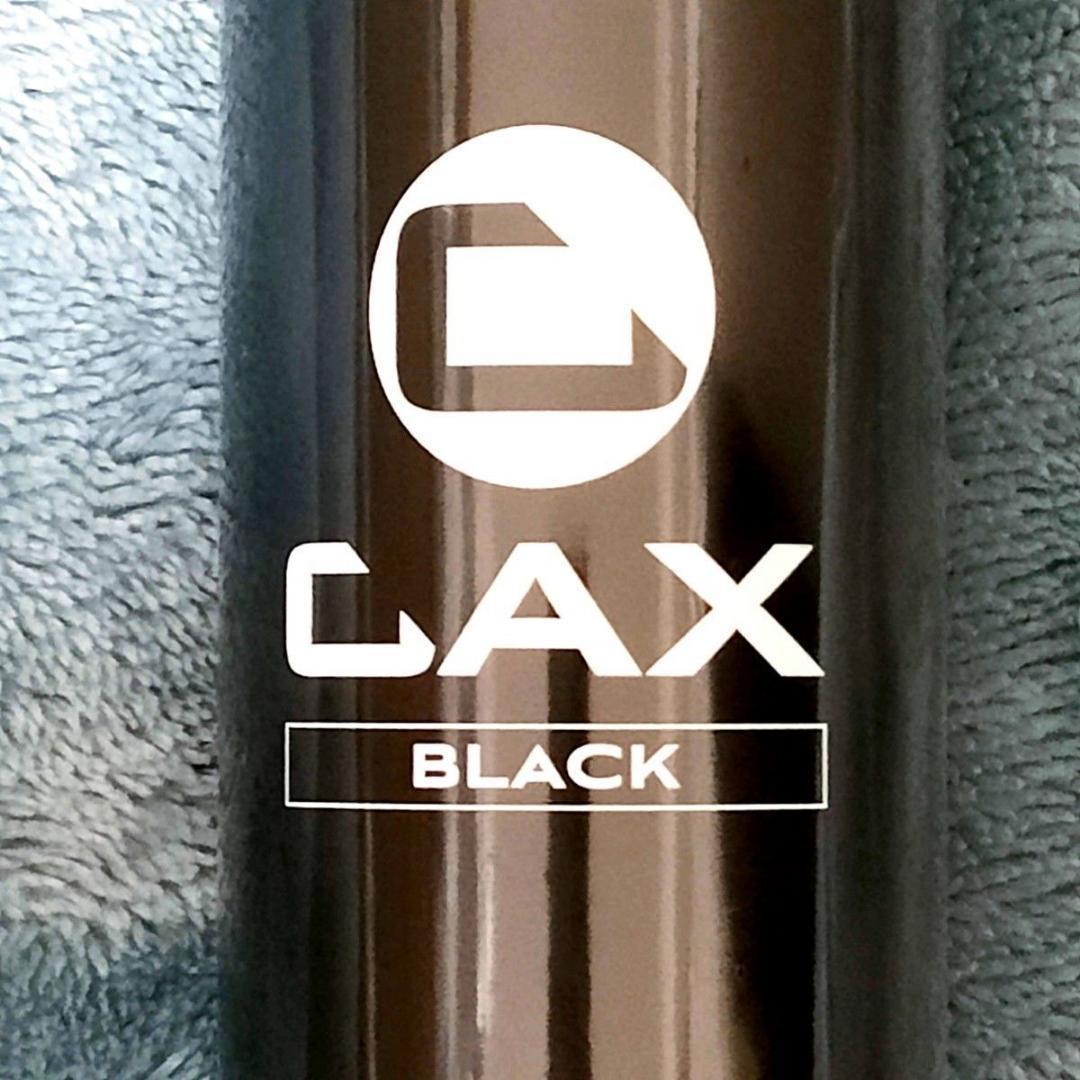 【新品】CAX カックス ブラック ボリュームアップヘアスプレー 2本セット