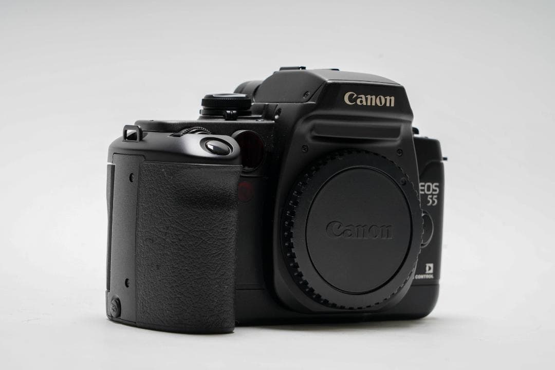 Canon EOS55 フィルム一眼レフカメラ