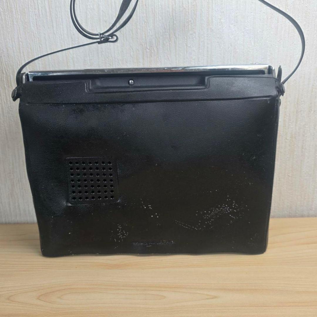【動作確認無し】SONY TC-1360 カセットプレーヤー