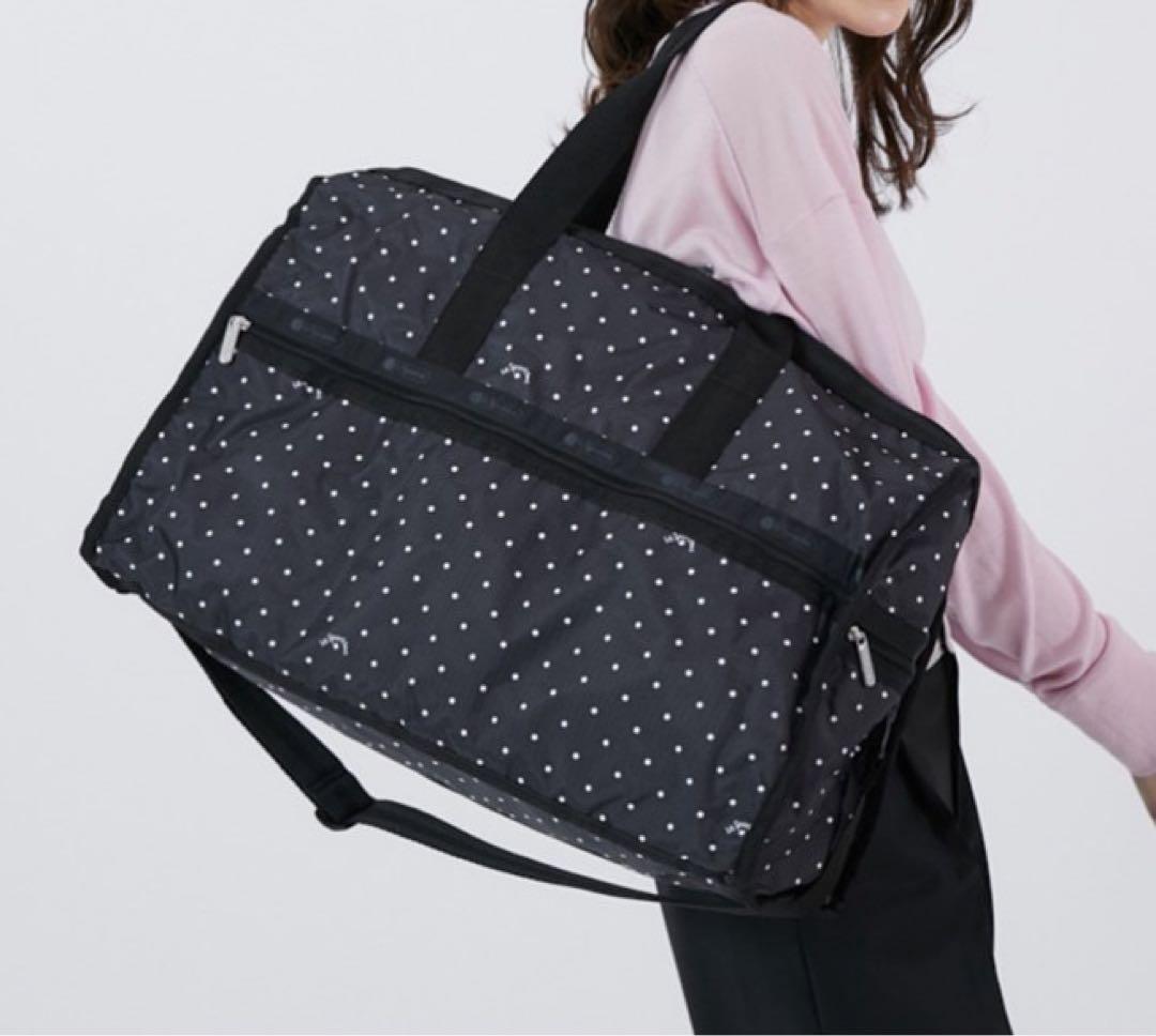 レスポートサック DELUXE LG WEEKENDER ボストンバッグ