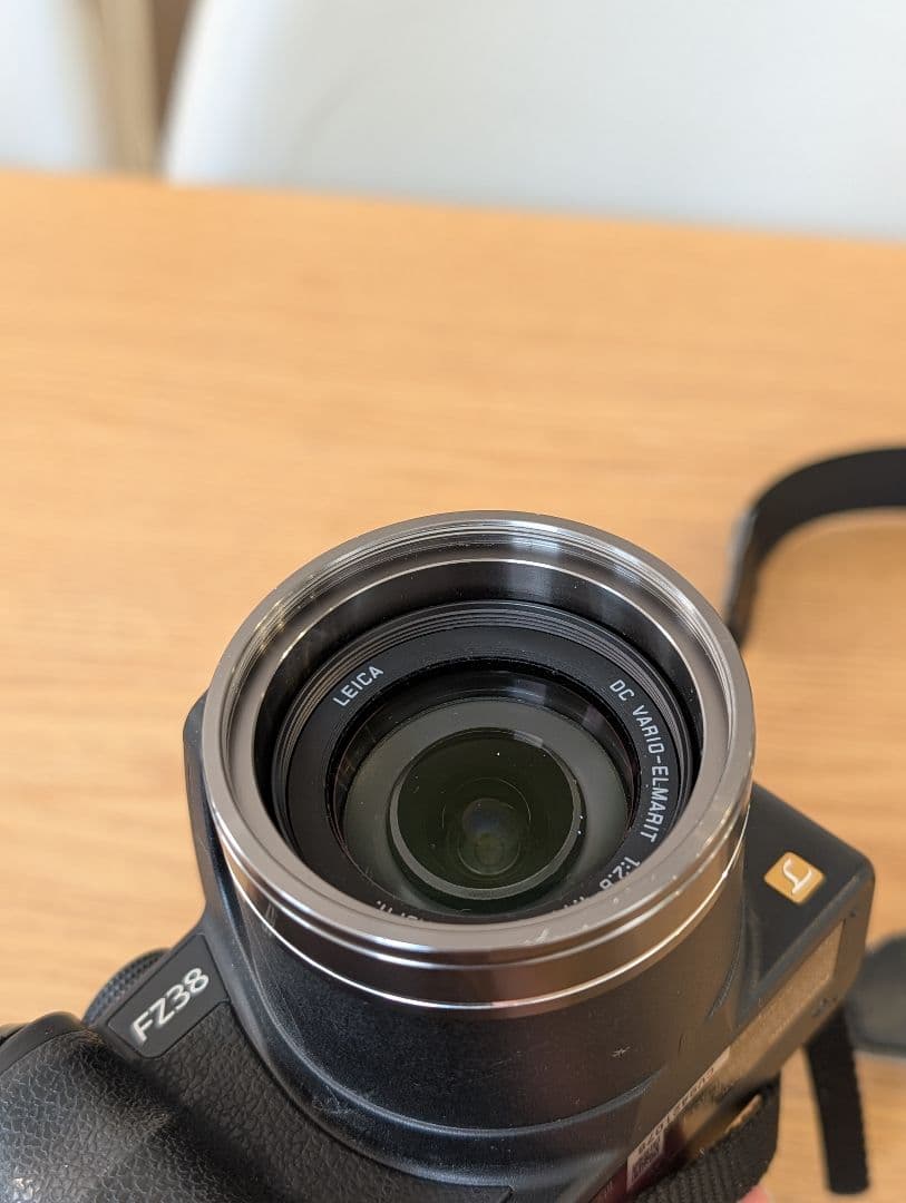 LUMIX DMC-FZ38 デジタルカメラ