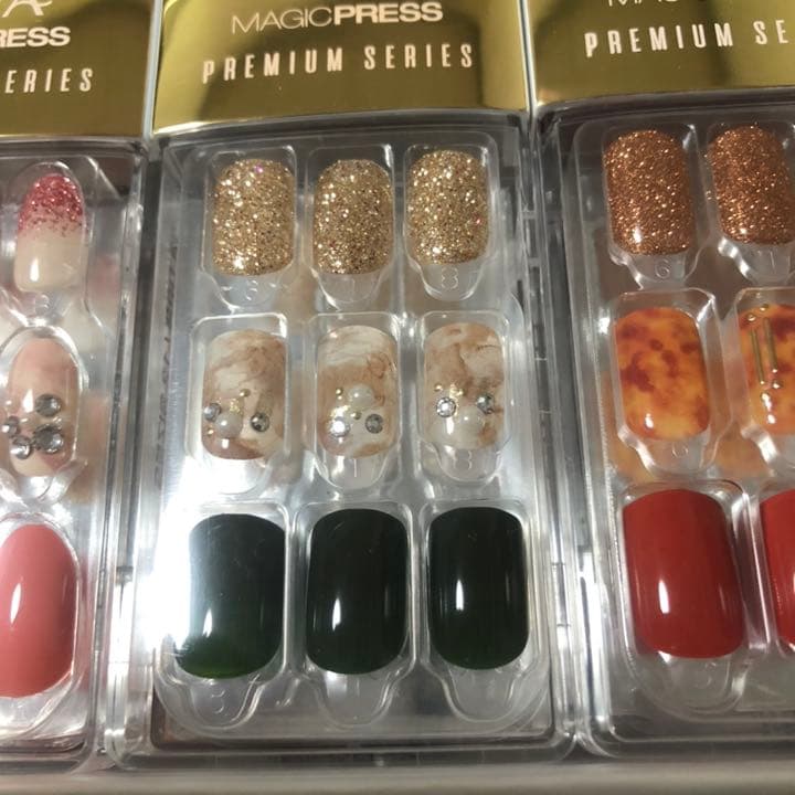 【値下げ中】DASHINGDIVA ネイルチップ