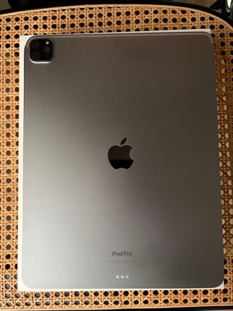 第6世代 iPad Pro 12.9 256GB Wi-Fi スペースグレイ