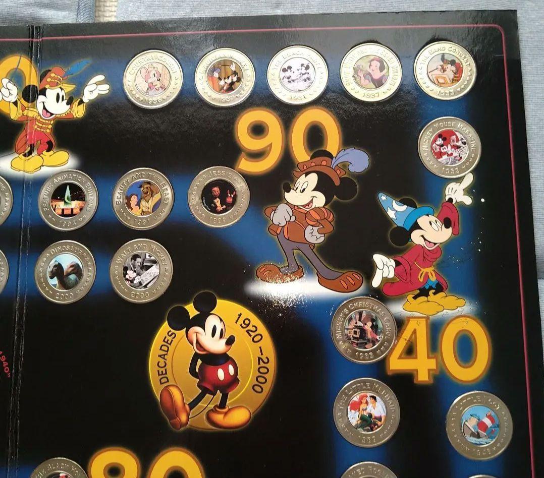 ディズニー ディケイド フルセット
