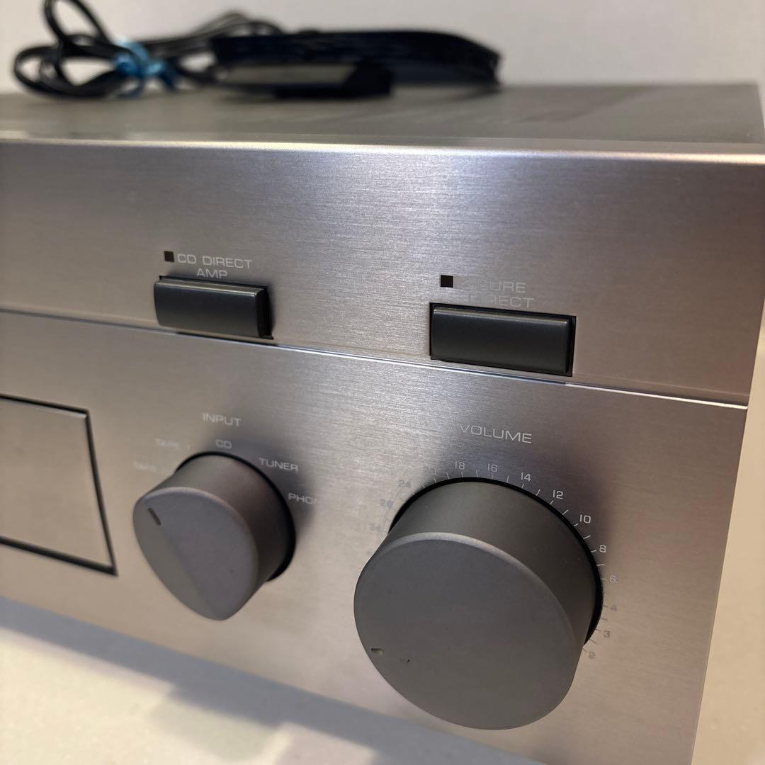 YAMAHA AX-590【美品】【リモコン付】