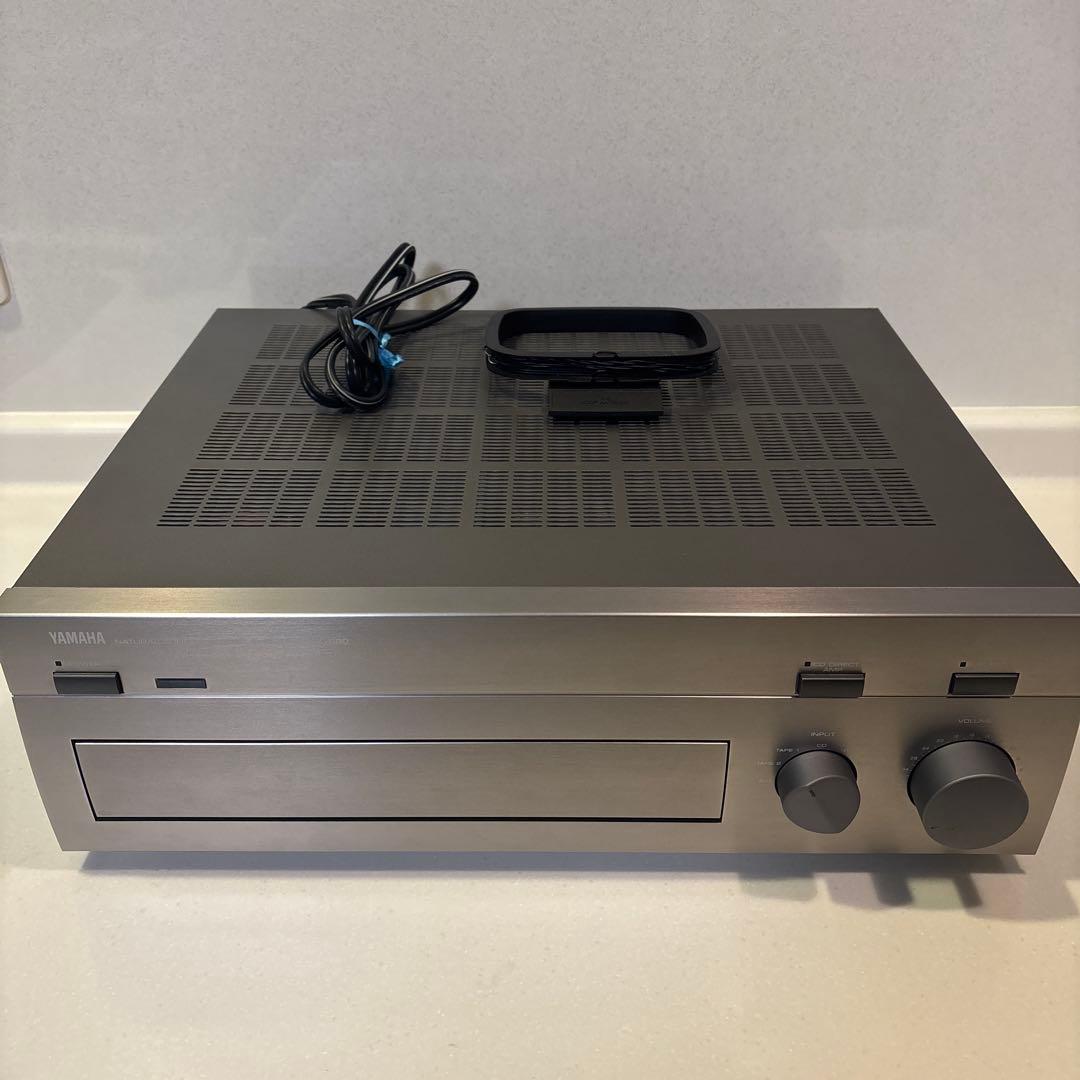 YAMAHA AX-590【美品】【リモコン付】