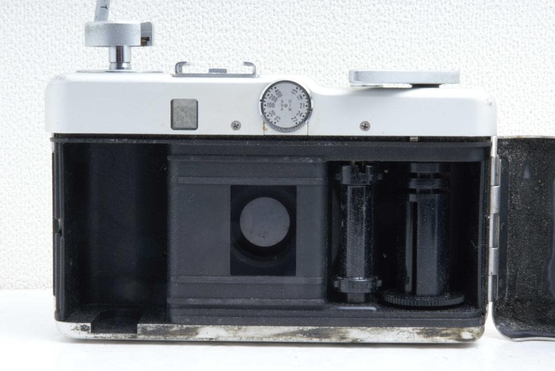 Canon demi EE28 フィルムカメラ