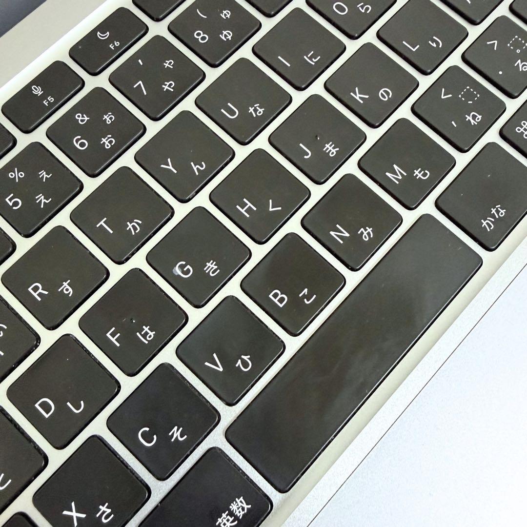 MacBook Air M1チップ 13インチ メモリ16GB SSD512GB