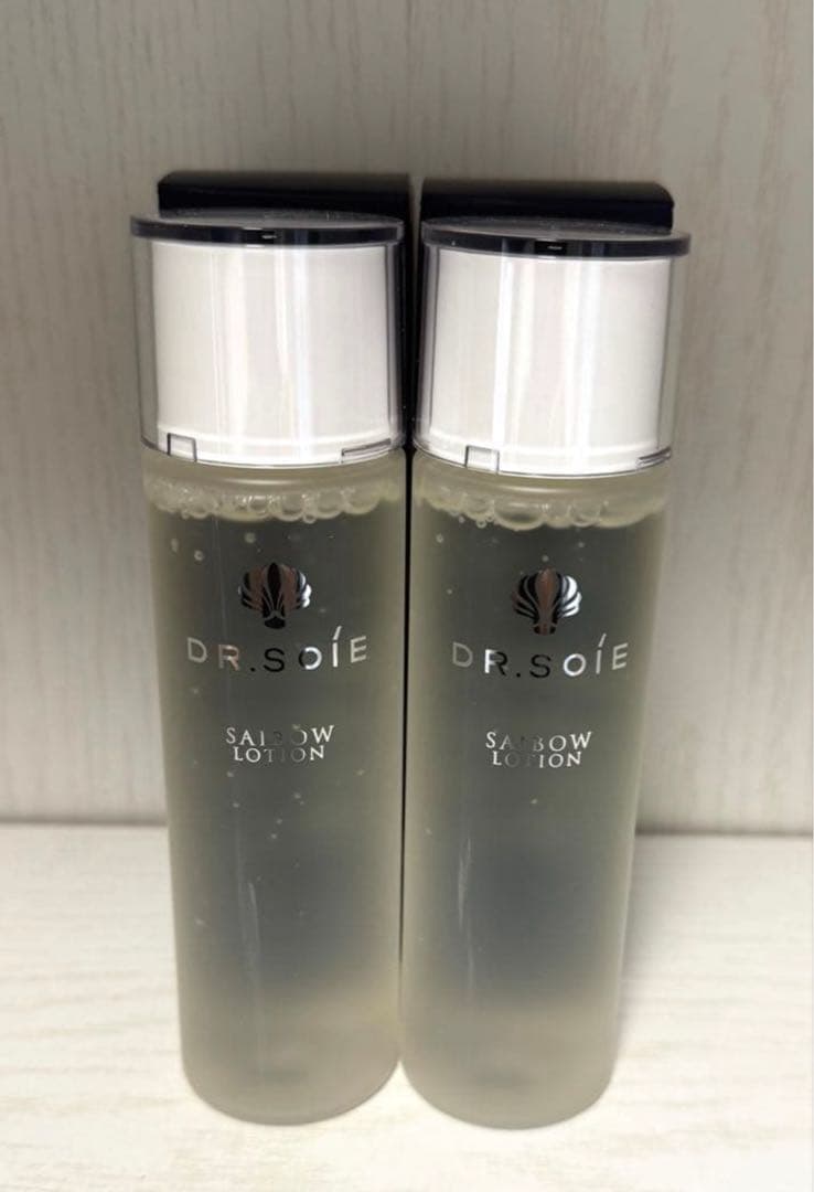 ドクターソワ SAIBOWローション 化粧水 120ml 2個セット