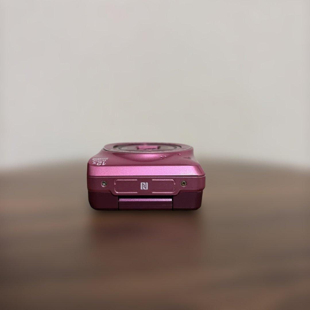 【オールドコンデジ】 Nikon COOLPIX S6900