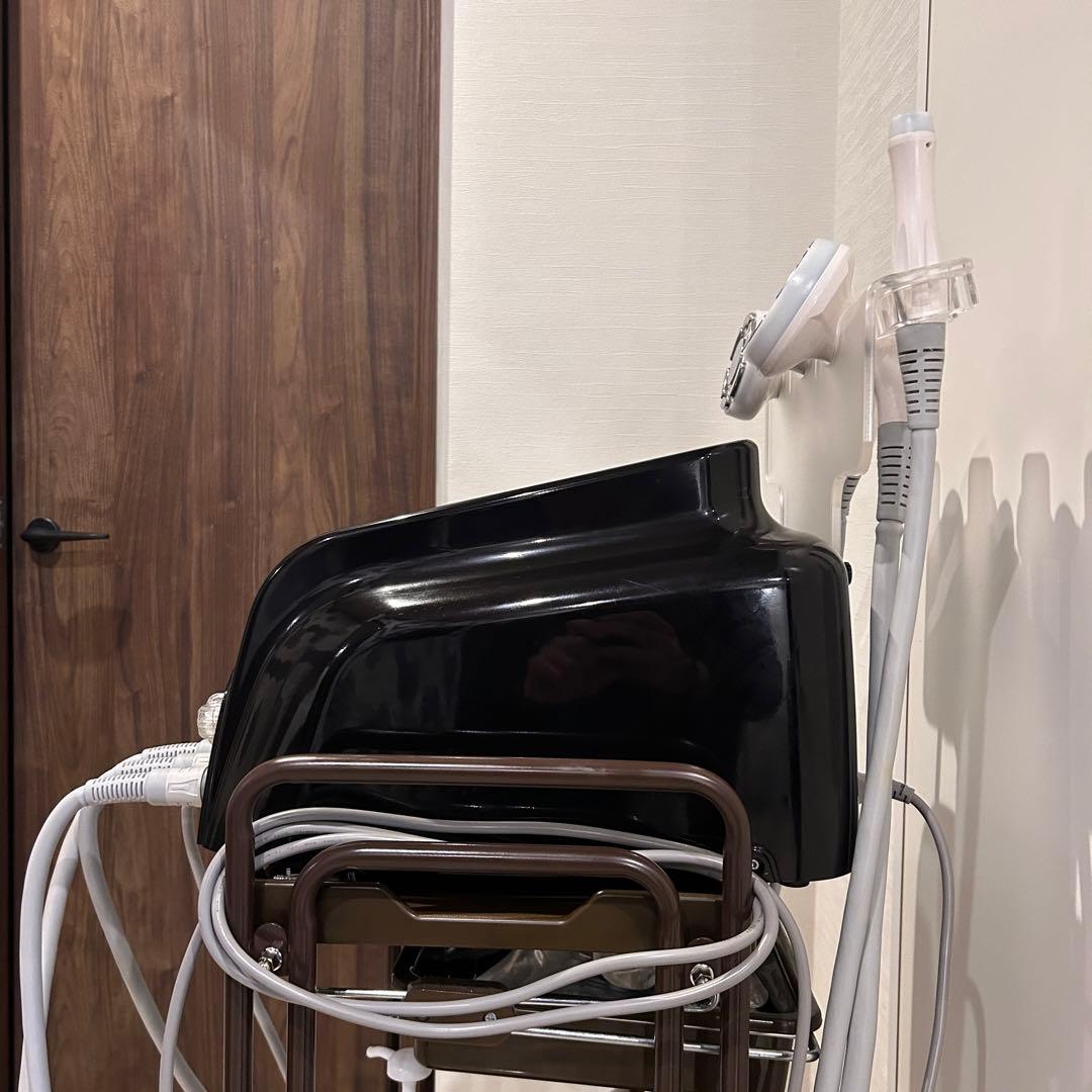 【美品】サロン様向け業務用痩身エステ機器(キャビ×ラジ×吸引)