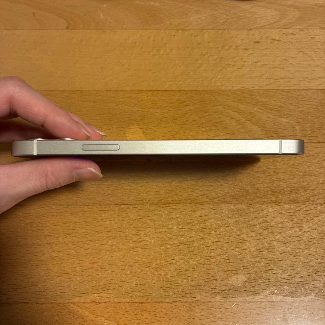 【美品】iPhone 12 128GB ホワイト SIMフリー