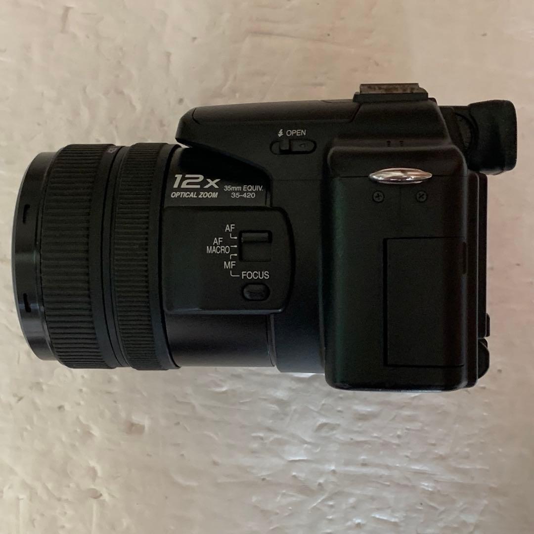 パナソニック Panasonic LUMIX DMC-FZ50 コンデジ