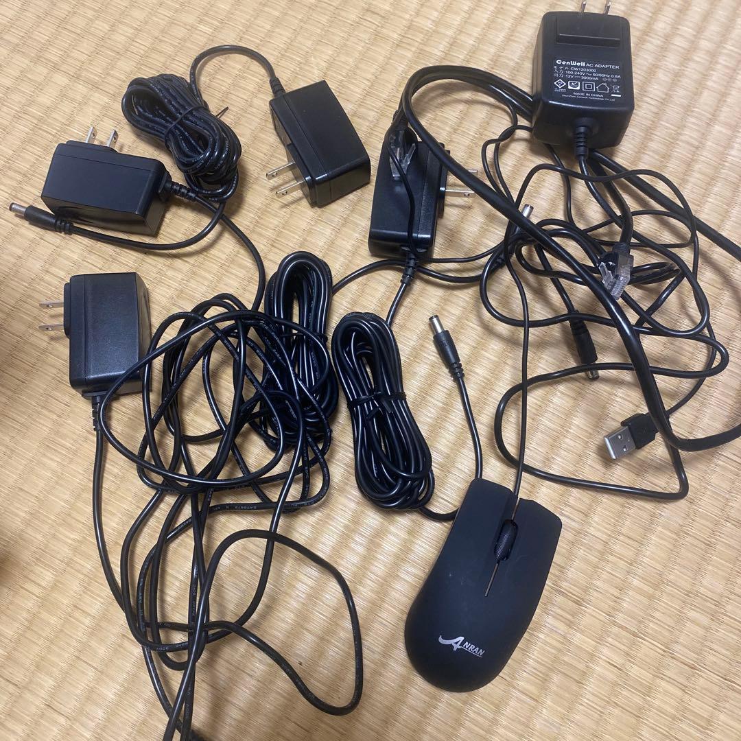 ANRAN ワイヤレスHDセキュリティNVRシステム