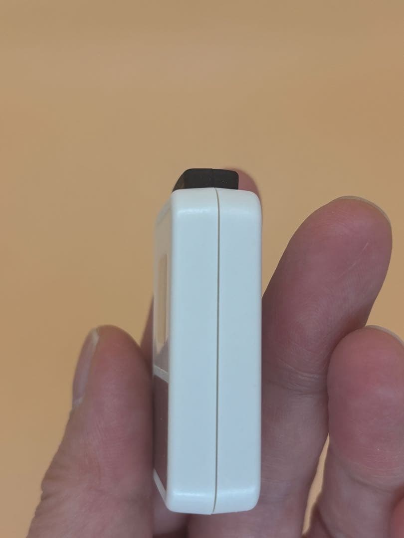 ★無印良品★MUJI★タグツール★静電気除去★シリコンケース付★廃盤品★希少★