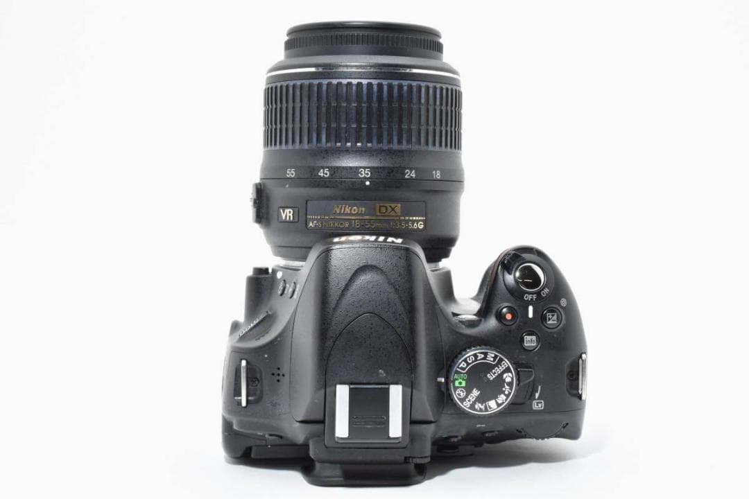 ニコン　Nikon D5100 標準レンズキット #Y23F262-52