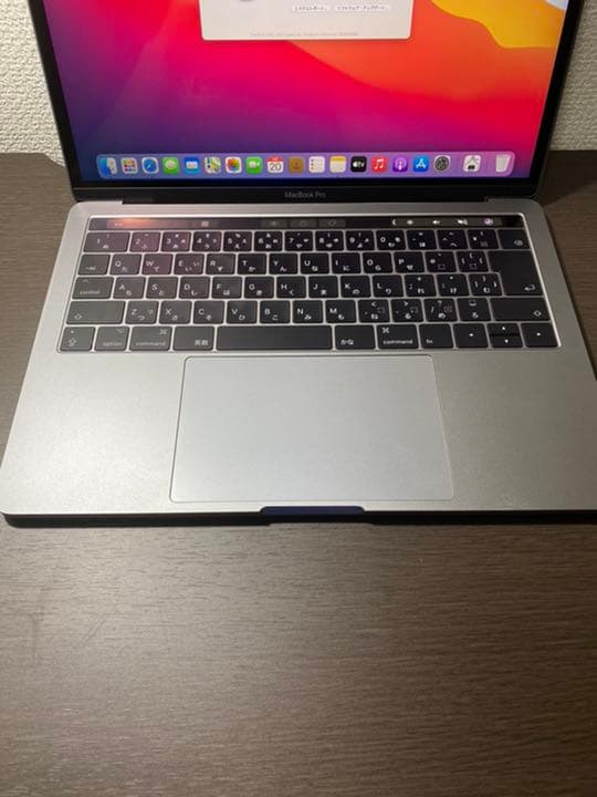 スマホ・タブレット・パソコン APPLE MacBook Pro MACBOOK PRO MNQF2J/A