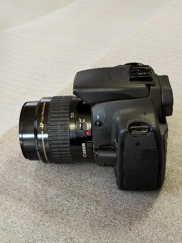 Canon Kiss Digital Nレンズセット35-80mm動作確認済み