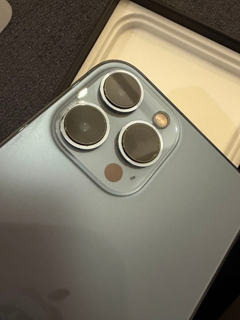 ⭐︎値下げ⭐︎iPhone 13 Pro MAX 512GB シエラブルー 本体