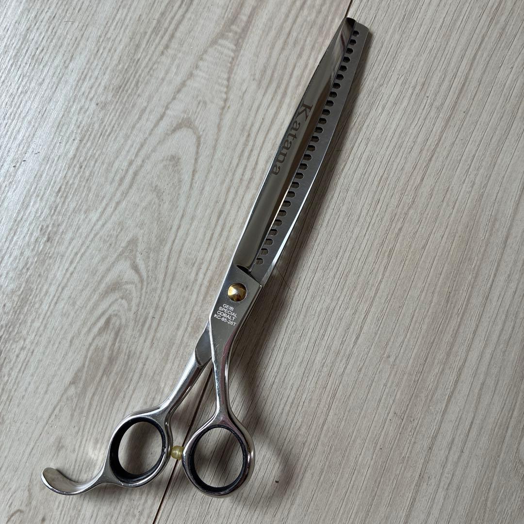 Butter Cut KATANA ブレンダー　トリミングシザー　8.5インチ