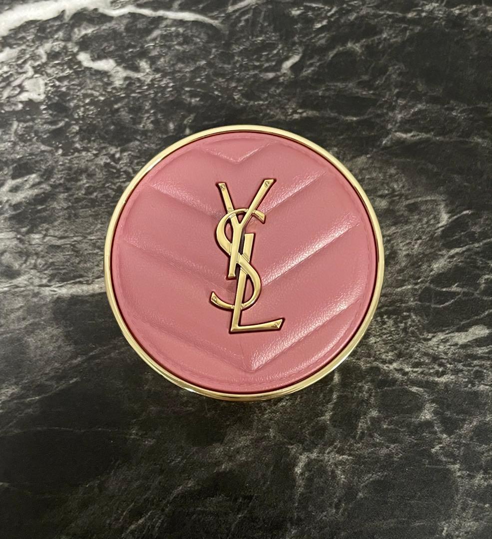 [1回のみ使用] YSL メイクミーブラッシュ パウダー