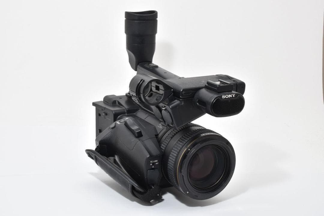 【希少】 SONY ソニー NXCAM HXR-NX5J デジタルビデオカメラ