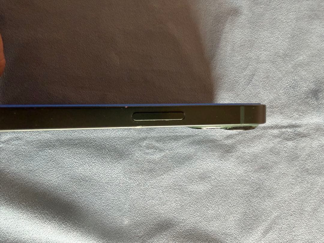 【最終値引】iPhone 13mini 美品　グリーン 128GB SIMフリー