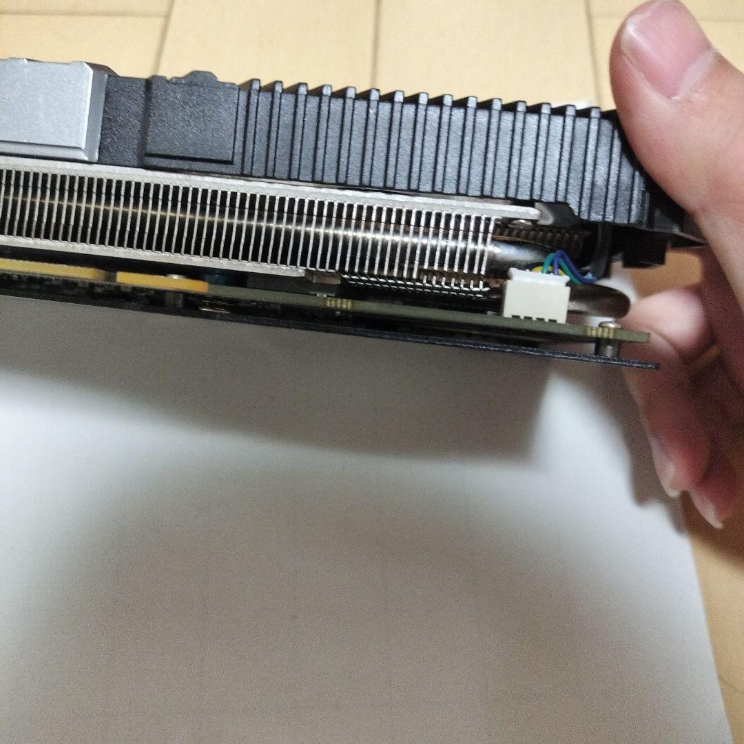 GeForce RTX 2060 PLUS 1-Click OC（12GB）