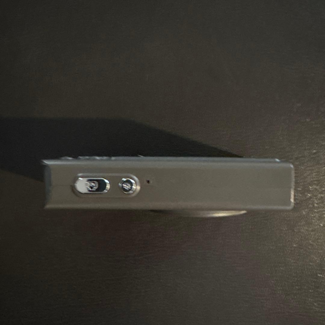 movio MAF500 コンパクトデジタルカメラ グレー