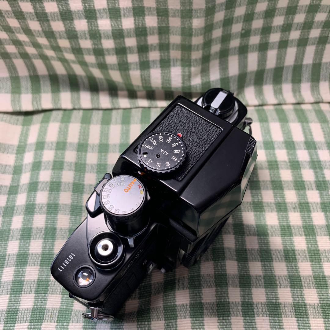 MINOLTA X-1 フィルムカメラ　ジャンク