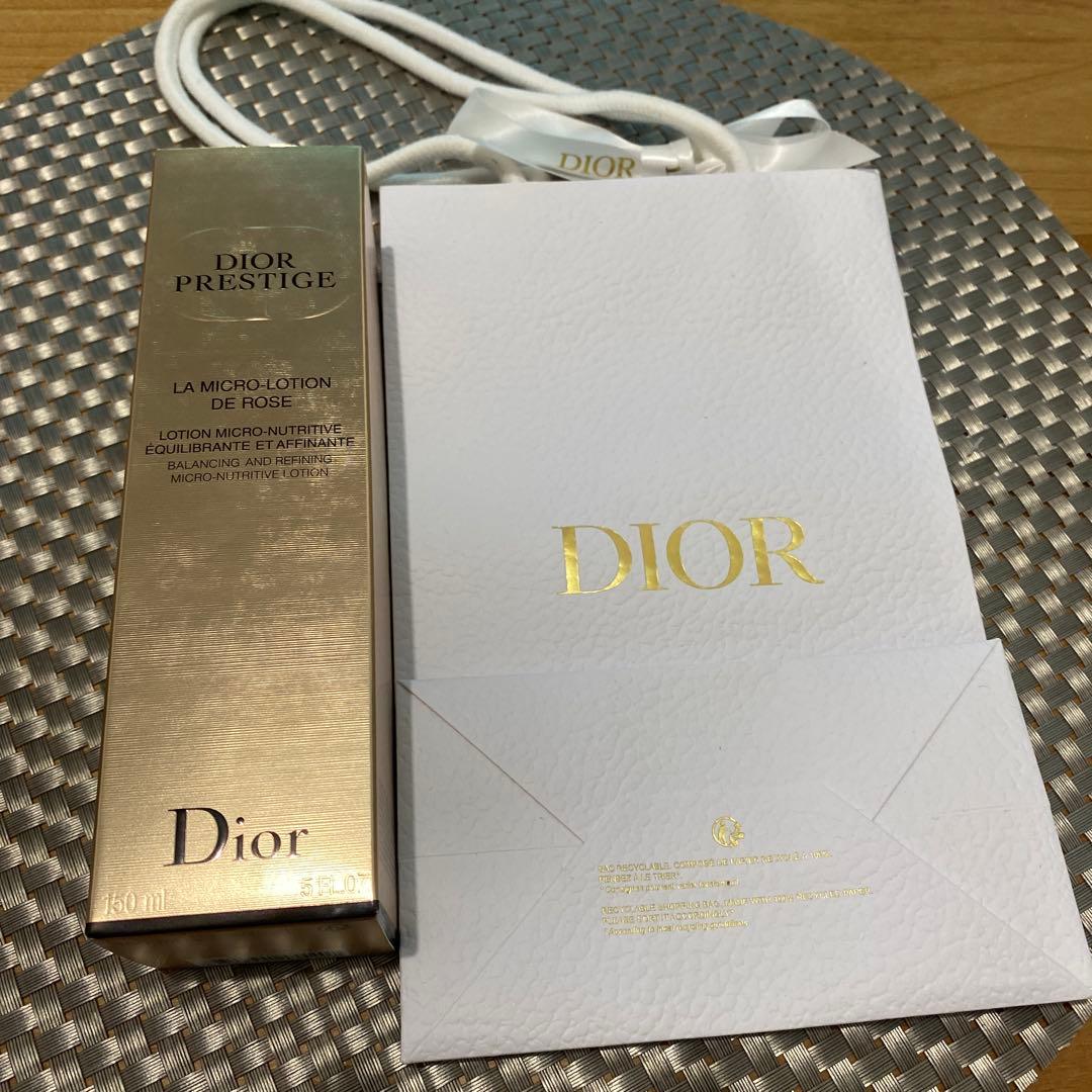 DIOR PRESTIGE ローションローズ