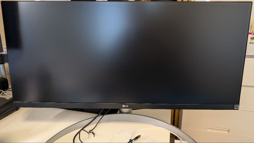 【美品】LG 29WQ600-W