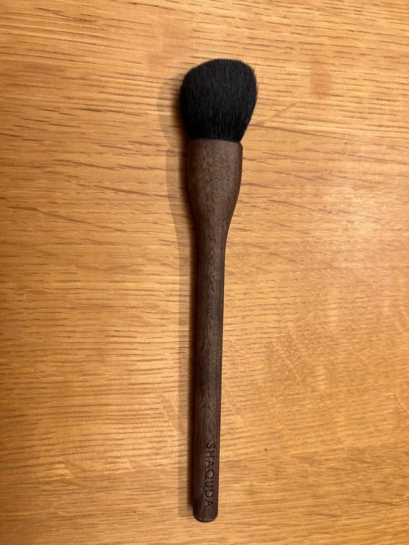 メイク道具・化粧小物 UBU 80s Angled Face Brush