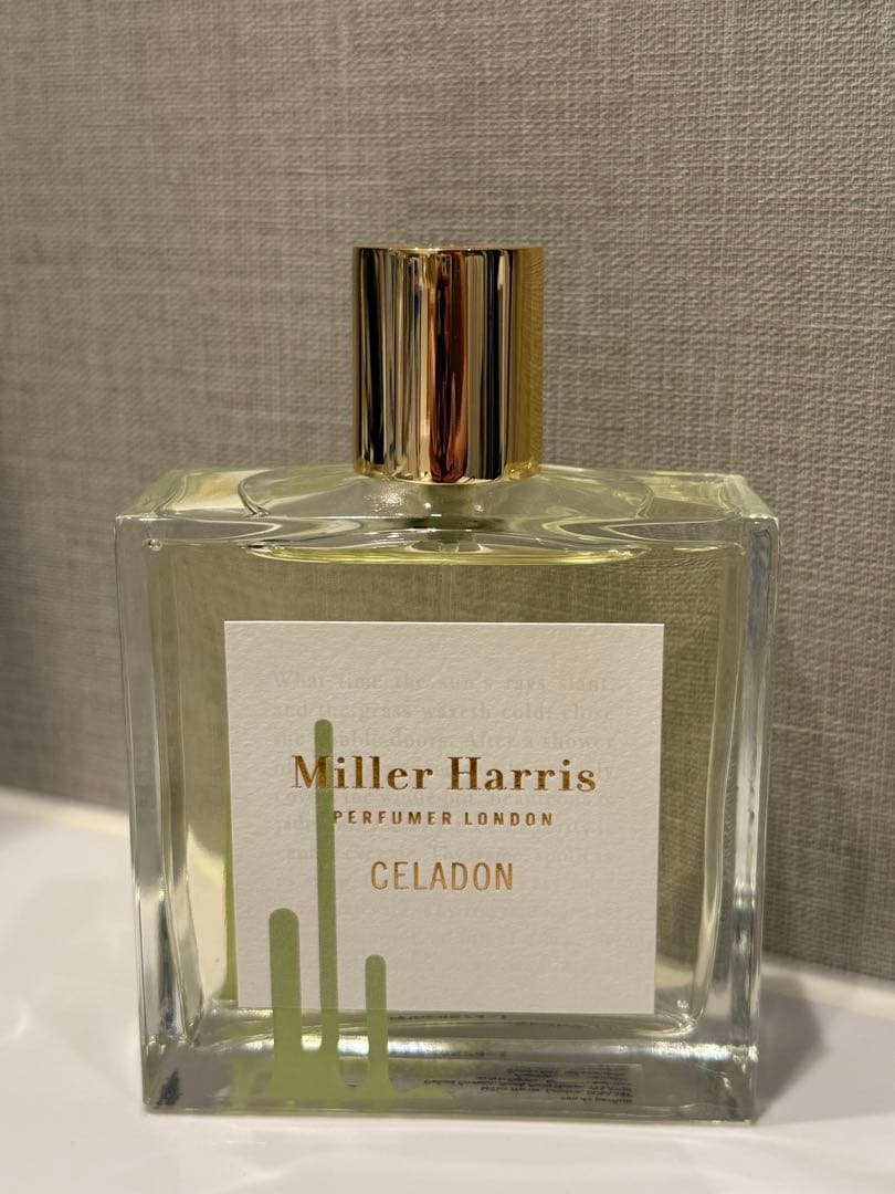 Miller Harris Celadon ミラーハリス セラドン オード100